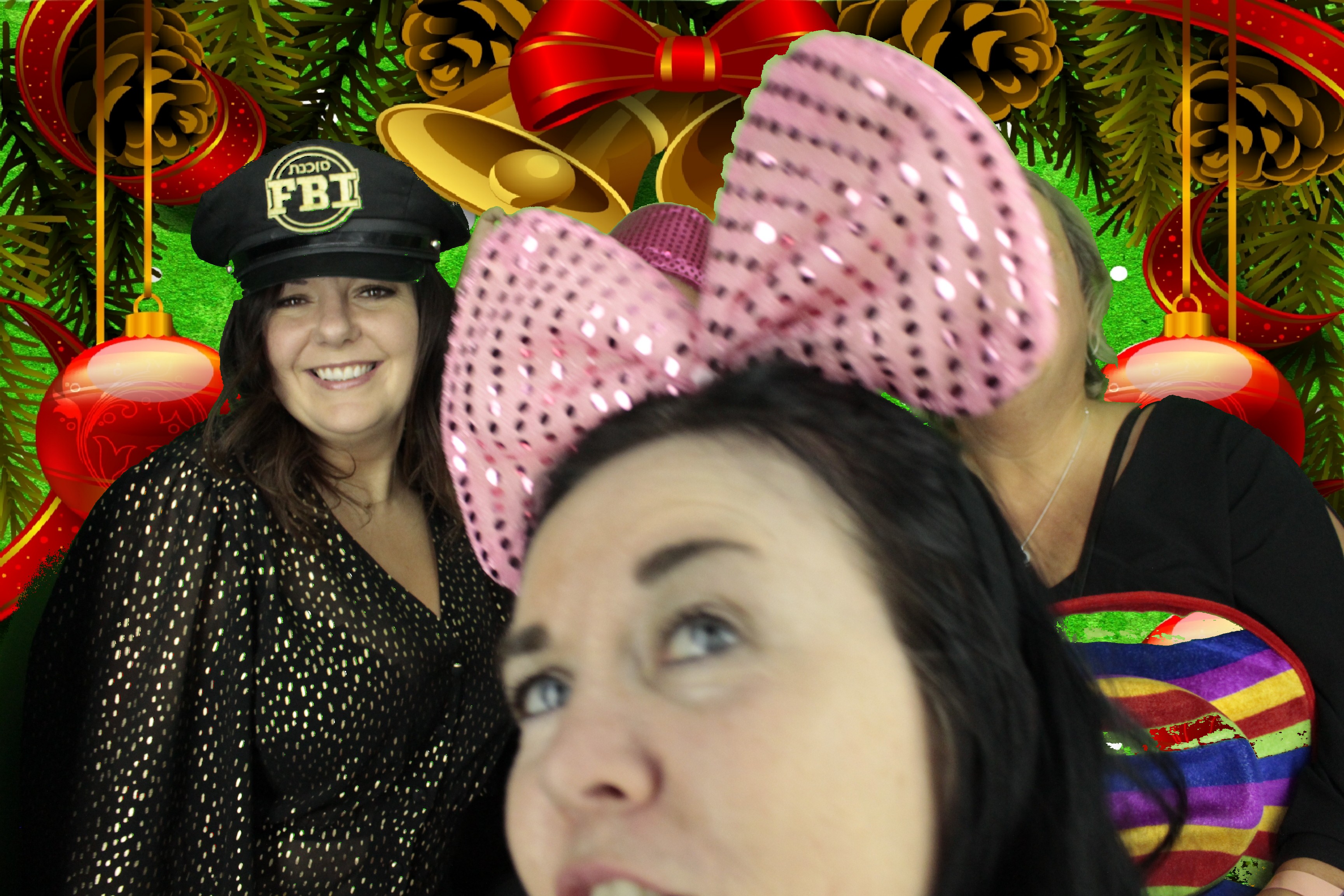 Ocean Network Express Christmas Party 2019 | View more photos from the event at gallery.myphotoboothexperience.co.uk/u/MyPhotoBoothExperienceLtd/Ocean-Network-Express-Christmas-Party-2019